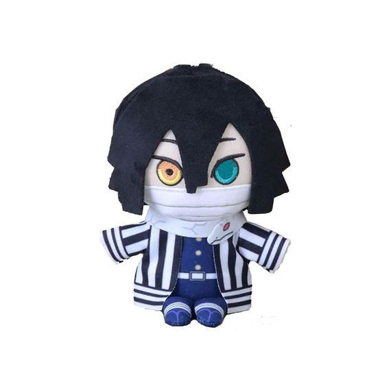 Peluche Obanai Iguro Guardianes de la Noche  GOOD SMILE COMPANY