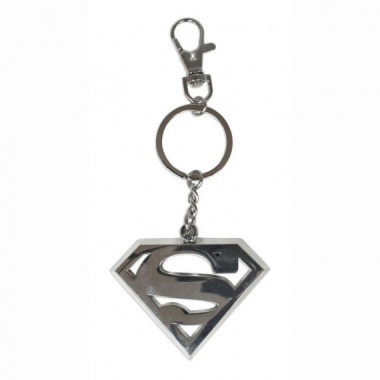 Llavero Logo Superman Dc Comics  SD TOYS MERCHANDISING