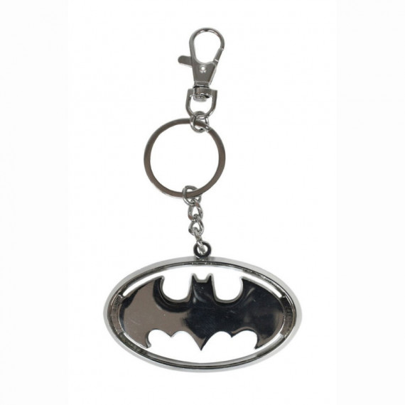 Llavero Logo Batman Dc Comics  SD TOYS MERCHANDISING