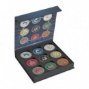 Fichas de Metal Juego de Mesa Nacidos de la Bruma  DEVIR