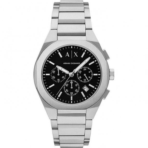 Reloj Stainless Steel E/negra  ARMANI EXCHANGE