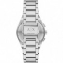 Reloj Stainless Steel E/negra  ARMANI EXCHANGE