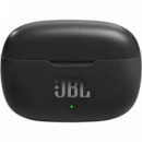 Auricular JBL Wave 200TWS Wireless BLUETOOTH 5H Black