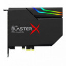 Tarjeta de Sonido CREATIVE Soundblaster X AE-5 Pcie Rgb