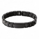 PULSERA PARKER NEGRA
