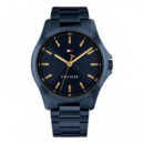 Reloj Bruce Azul  TOMMY HILFIGER