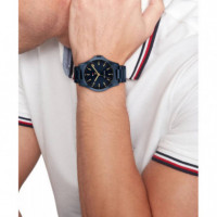 Reloj Bruce Azul  TOMMY HILFIGER