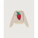 Jerséis y Sudaderas Jersey THINKING MU Philis Strawberry