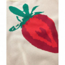 Jerséis y Sudaderas Jersey THINKING MU Philis Strawberry