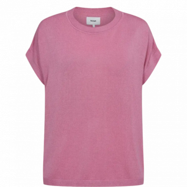 Blusas y Camisas Top N&Uuml;MPH Nudarlene Fuchsia Pink