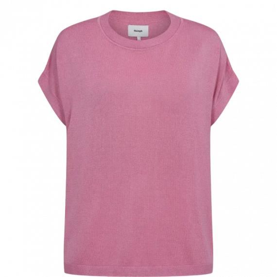 Blusas y Camisas Top NÜMPH Nudarlene Fuchsia Pink