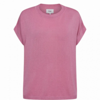 Blusas y Camisas Top NÜMPH Nudarlene Fuchsia Pink