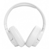 Auriculares + Microfono JBL Tune 770NC BLUETOOTH 5.3 Anc White