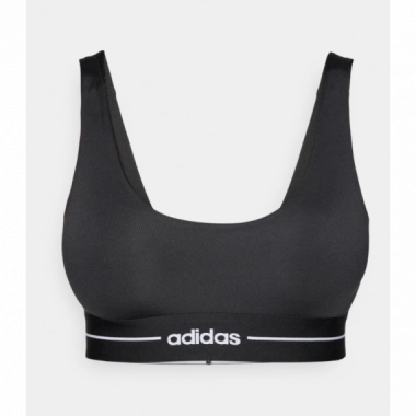 Q1 Hyg Ls Bra Black ADIDAS