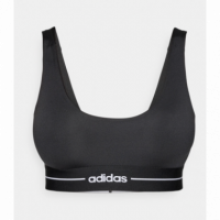 Q1 Hyg Ls Bra Black ADIDAS