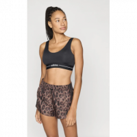 Q1 Hyg Ls Bra Black ADIDAS