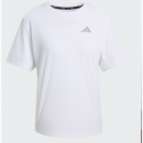 Run Ess Tee W White ADIDAS