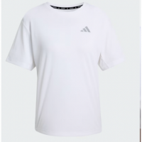 Run Ess Tee W White ADIDAS