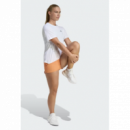 Run Ess Tee W White ADIDAS