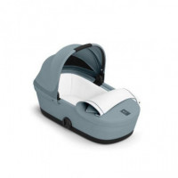 Melio Capazo/cot Stormy Blue  CYBEX