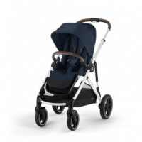Gazelle S Silla Ocean Blue (taupe Frame)  CYBEX