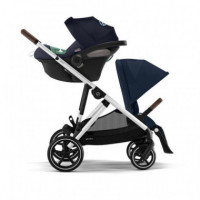 Gazelle S Silla Ocean Blue (taupe Frame)  CYBEX