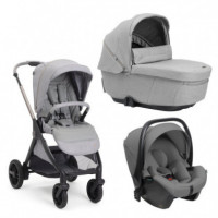 Trío Bellagio 2 con Capazo Gran Comfort y Kory CHICCO