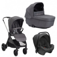 Trío Bellagio 2 con Capazo Gran Comfort y Kory CHICCO