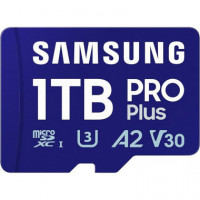Tarjeta de Memoria Microsdxc SAMSUNG Pro Plus 1TB