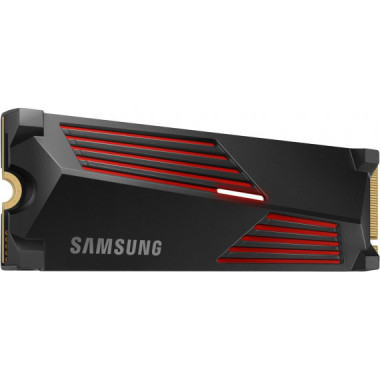 Disco Duro Ssd Interno SAMSUNG 990 Pro 4TB Pcie 4.0 Nvme M.2