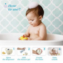 Set Regalo mi Primer Baño  CHICCO