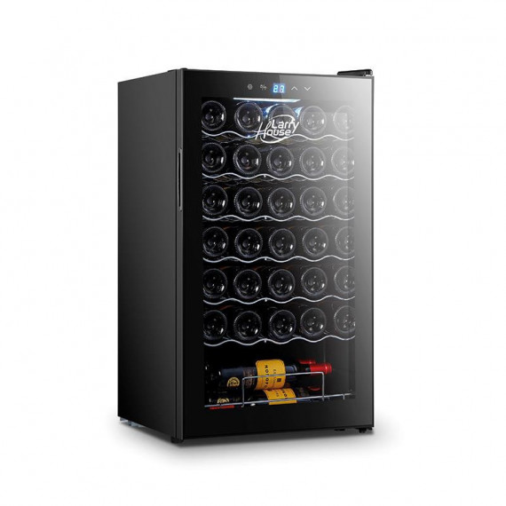 Vinoteca LARRYHOUSE 34 Botellas 80 Litros