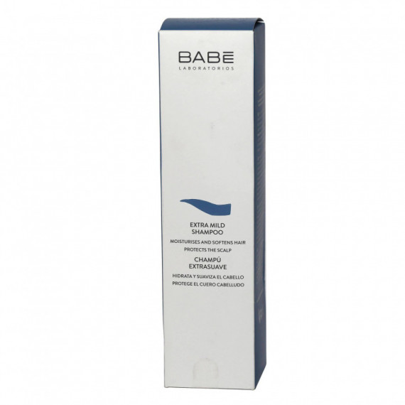 BABE CHAMPU EXTRASUAVE 250 ML