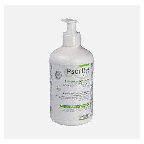 PSORILYS EMULSION 1 ENVASE 500 ML