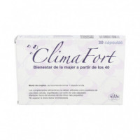 Climafort 30 Caps  LAB NIAM