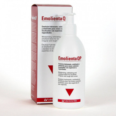 EMOLIENTA VI&Ntilde;AS QP EMULSION 300ML