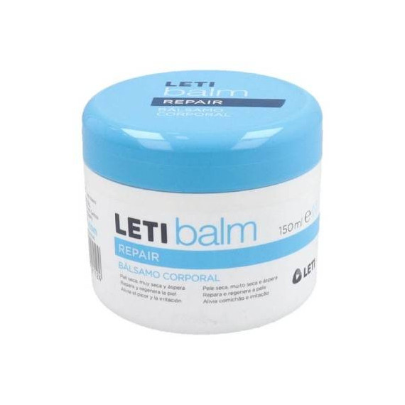 LETIBALM REPAIR BALSAMO CORPORAL 150 ML