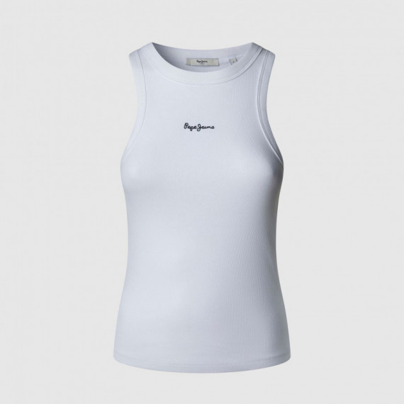 PEPE JEANS Camiseta Marian Blanca PL506035-800