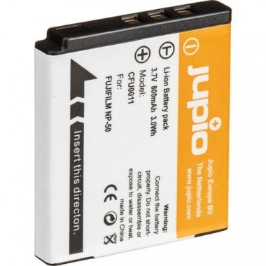 JUPIO BATERIA NP-50 D-LI68 D-LI22