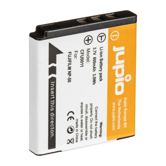 JUPIO BATERIA NP-50 D-LI68 D-LI22