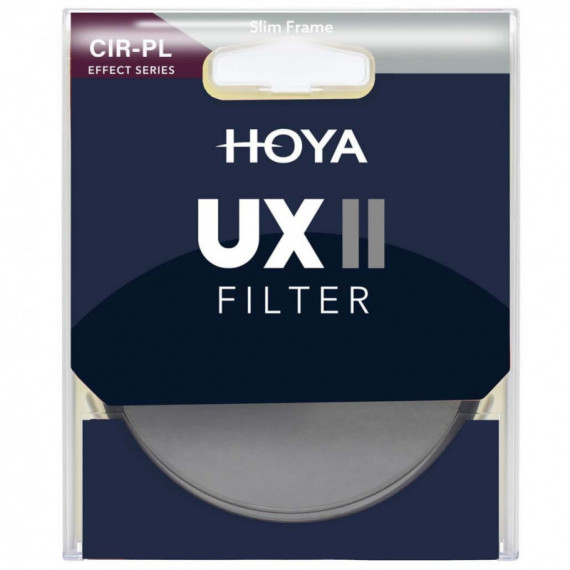HOYA FILTRO UX II CPL 46MM REF. 70128