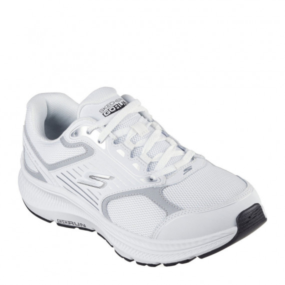 Skechers Zapatillas Go Run Consistent 20 Blancas 128606-WSL
