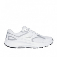 SKECHERS Zapatillas Go Run Consistent 20 Blancas 128606-WSL