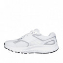 Skechers Zapatillas Go Run Consistent 20 Blancas 128606-WSL