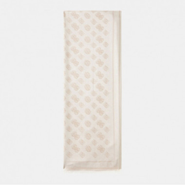 Guess  Pa&ntilde;uelo Beige AW5467 POL03-BEI