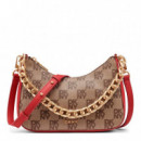 Bandolera Jenna Demi R53E6I10  DKNY