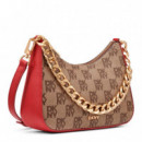 Bandolera Jenna Demi R53E6I10  DKNY