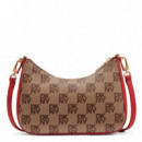 Bandolera Jenna Demi R53E6I10  DKNY