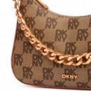 Bandolera Jenna Demi R53E6I10  DKNY