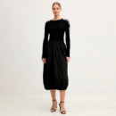 Sudadera Logo Trim  DKNY